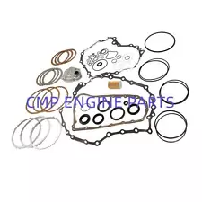 RE0F10A JF011E Transmission Master Rebuild Kit For NISSAN Maxima Murano Quest