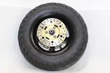 2005 Yamaha Zuma 50 Yw50 Front Wheel Rim Tire OEM