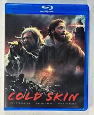 New ListingCold Skin (Blu-ray, 2018)