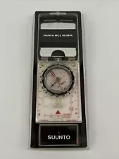 Suunto MC-2 Global Compass For Professionals & Serious Hikers (BRAND NEW)