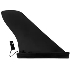 SUPS Surf Fin, Suitable for Race, Cruise, and Downwind SUPS, Nylon Material