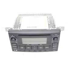 2011 Subaru Outback Radio Part Number - 638-51711