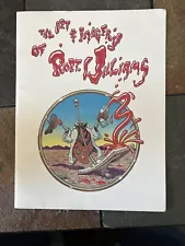 The Art and Imagry of Robert Williams Print Portfolio Signed #1267/2000 Robt.