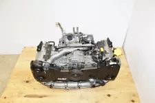 02-03-04-05 Subaru Impreza WRX Engine EJ205 2.0L Turbo JDM Motor EJ20 Longblock