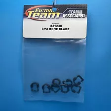 Team Associated 31238 CVA Bone Blade TC5 TC6 TC7