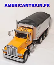 Peterbilt 357 Dump Truck Coconuting 1/50 SWORD