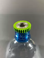 1PCS Bong Cap Gravity Bong Water Bottle Bong Waterfall Smoking Pipe