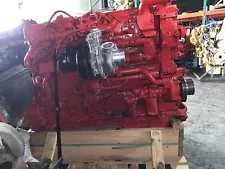 2011-16 Cummins ISX-15 - 450HP - Diesel Engine For Sale - Fully Tested! Warranty