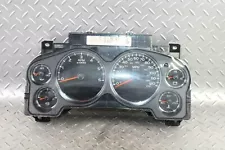 07-13 Silverado 199k Miles 5.3L Auto Instrument Gauge Cluster Speedometer OEM OE (For: 2011 GMC Denali)