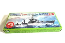 1/700 SKYWAVE WWII GERMAN Z CLASS DESTROYER Model Kit # 14 SW-500 (F13)