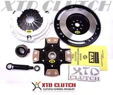 STAGE 5 CLUTCH & 9LBS FLYWHEEL KIT 1992 1993 INTEGRA B17A1 B18A1 YS1 (SPRUNG)