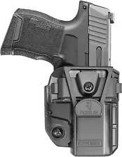 Fobus APN Series Concealed Carry Holster for Sig Sauer P365 Ambidextrous