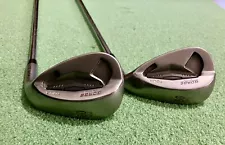 New ListingPing Tour Gorge Wedge Set - 56 & 60 - Very Nice Condition! Karma Midsize Grips