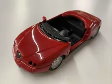 Welly No. 29387 Alfa Romeo Spider 1/24 MISSING PIECES SALE FOR PARTS