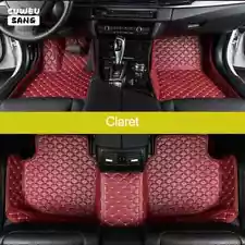 Custom 3D Car Floor Mats For Toyota Camry Auto Carpets Foot Coche Accessorie