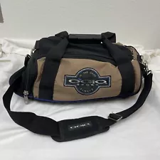 OGIO Duffel Bag Black Brown Blue Evolution of Excellence Technical Service Auto