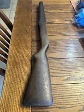 M1 Garand Walnut Danish Return Stock