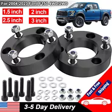 1.5/2/2.5/3 inch Front Leveling Lift Kit for 2004-2024 Ford F150 2WD 4WD