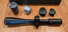 Vortex Viper PST Gen II 5-25x50 EBR-7C MOA FFP w/ Extras (PST-5256)