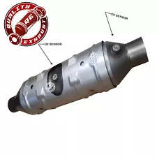 Ford F-350 Super Duty 5.4L 6.8L Catalytic Converter 2000-2007 - Direct Fit (For: 2000 Ford F-350 Super Duty)