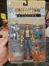 DC Direct Vertigo Preacher Cassidy Action Figure, New and Sealed