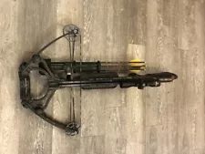 Barnett Ghost 375 Crossbow W/Scope/ Pre-Owned