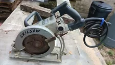 SkilSaw Model 77, 7 ¼ “ Worm Drive Saw