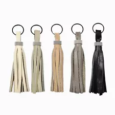 leather tassel for sale