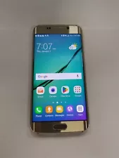 Samsung Galaxy S6 Edge 32GB Gold SM-G925T (Unlocked) Reduced Price DW0595