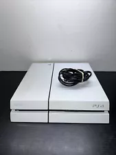 9.00 FW Sony PlayStation 4- CUH-1115A -500GB Console WHITE