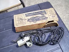 1930s Antique nos Under hood trunk light Vintage GM Ford Chevy Hot rat Rod lamp