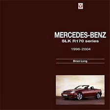 Mercedes-Benz SLK R170 series 1996-2004