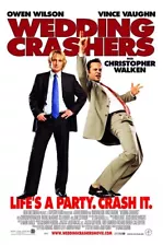 Wedding Crashers Movie Premium POSTER MADE IN USA - MOV823