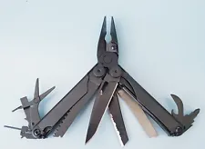 Leatherman Wave Plus Black