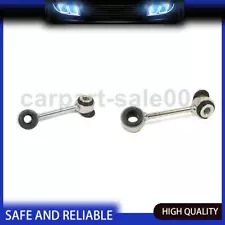 For 2002 Mercedes-Benz E55 AMG 5.4L Front Sway Bar End Links 2x (For: 2000 E55 AMG)