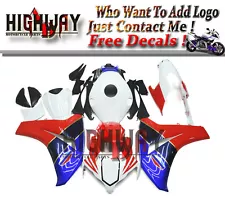 Hot sale Complete Set ABS Fairing Bodywork Cowl Fit For Honda CBR1000RR 08-11 (For: 2008 Honda CBR1000RR)