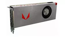 AMD XFX Radeon RX Vega 64 8GB HBM2 Silver Limited Edition Graphics Card GPU PCIe