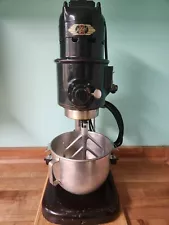 Vintage KitchenAid Hobart H-5 Mixer - VIP Special Edition 100 Years Old - XRARE