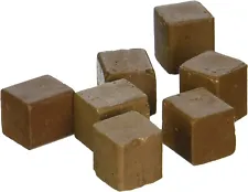 Harbor Sales HWB18b Beeswax for Candle Making Crafts & 5 lbs Walnut Wax