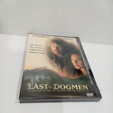 Last of the Dogmen (DVD, 1999) BRAND NEW SEALED