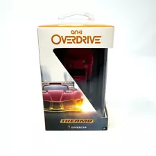 Anki Overdrive Thermo Supercar Expansion Car Brand New & Sealed