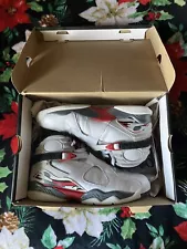 Size 10.5 - Steal VNDS Jordan 8 Retro Bugs Bunny 2013 Og Box