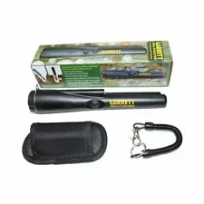 GARRETT PRO POINTER Probe Metal Detector Waterproof Pinpointer Tester