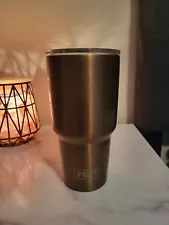 YETI Rambler 30oz Vacuum Insulated Tumbler w/MagSlider Lid Copper