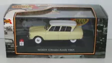 NOSTALGIE 1/43 SCALE - N0031 - CITROEN AMI 6 1961