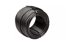 Distribution Pipe 1/4 100 ft Drip Irrigation Micro Water Sprinkler Garden Hose