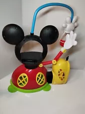 Disney Mickey Mouse Clubhouse Deluxe Playset - Incomplete/For Parts