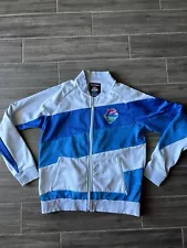 Pink Dolphin Rare Full Zip Collared Track Jacket Large