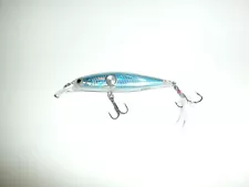 Rapala Clackin' Minnow CNM 9 AB Albino Shiner Lure - Used (?)