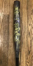 NIW Monsta Mad Hatter Re-Issued M5 3500 STIFF Handle 25oz ASA USA Softball Bat